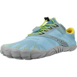 Buty SAGUARO XZA055SA Niebieski. Niebieskie trekkingi SAGUARO, z materiału, trekkingowe. Za 203.99 zł.