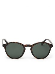Polaroid Okulary przeciwsłoneczne PLD 4153/S Brązowy. Brązowe okulary przeciwsłoneczne Polaroid, bez wzorów, z syntetyku. Za 139.99 zł.