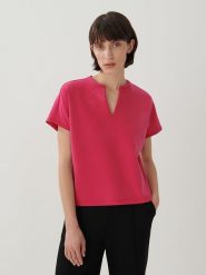 Someday Bluza w kolorze różowym rozmiar: 40. Różowe bluzy someday., bez wzorów, bez kaptura. Za 92.21 zł.