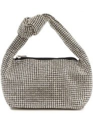 Orsay Torebka w kolorze srebrno-czarnym - 29 x 12 cm rozmiar: onesize. Szare torebki klasyczne Orsay, bez wzorów, bez dodatków. Za 101.23 zł.