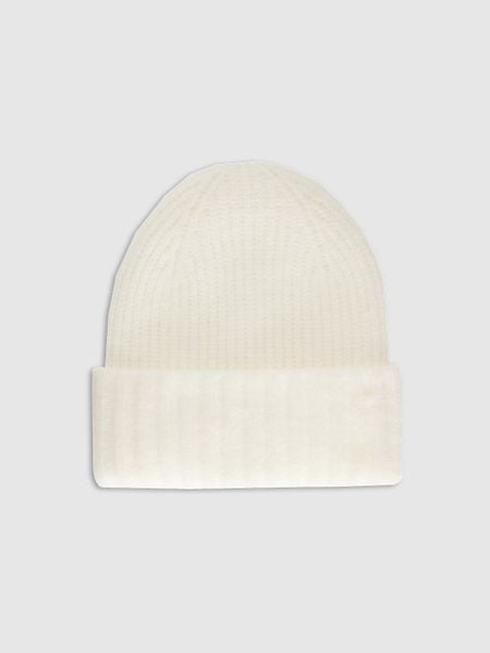 4F Czapka zimowa damska - beżowa S. Brązowe czapki 4f, bez wzorów. Za 49.99 zł.