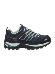 Cmp Buty trekkingowe "Rigel" w kolorze granatowym rozmiar: 42. Niebieskie trekkingi CMP, z materiału, outdoorowe. Za 236.05 zł.