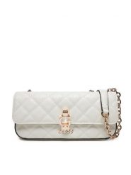 Guess Torebka HWGG95 22210 Biały. Białe torebki klasyczne Guess, z aplikacjami, ze skóry, bez dodatków. Za 309.99 zł.