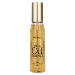 MONTIBELLO Bursztynowo-Arganowy Olejek Do Włosów Olejki i serum do włosów 130 ml. Odżywki do włosów Montibello. Za 108.00 zł.