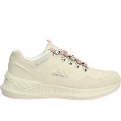 Buty damskie miejskie sportowe Campus Dagi. Brązowe obuwie sportowe Campus, bez zapięcia, trekkingowe. Za 146.99 zł.