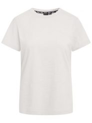 Bench Koszulka w kolorze szarym rozmiar: 38. Szare bluzki Bench, bez wzorów, bez kołnierzyka, bez ramiączek. Za 43.99 zł.