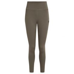 Legginsy Damskie Adeena Nosilife. Zielone legginsy Craghoppers, bez wzorów. Za 273.99 zł.