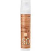 RED GRAPE - Koloryzujący krem ochronny do twarzy SPF50. Kremy do opalania KORRES. Za 169.00 zł.