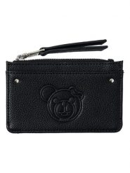 TATUUM Portfel w kolorze czarnym - 10 x 7 cm rozmiar: onesize. Czarne portfele Tatuum, bez wzorów, z materiału. Za 83.03 zł.