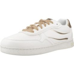 Buty GEOX BUBC D JAYSEN Biały. Białe trekkingi Geox, z syntetyku, trekkingowe. Za 278.99 zł.