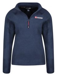 ANAPURNA Bluza polarowa "Tonneauhz" w kolorze granatowym rozmiar: XL. Niebieskie bluzy ANAPURNA, xl, bez wzorów, z materiału, bez kaptura. Za 52.42 zł.