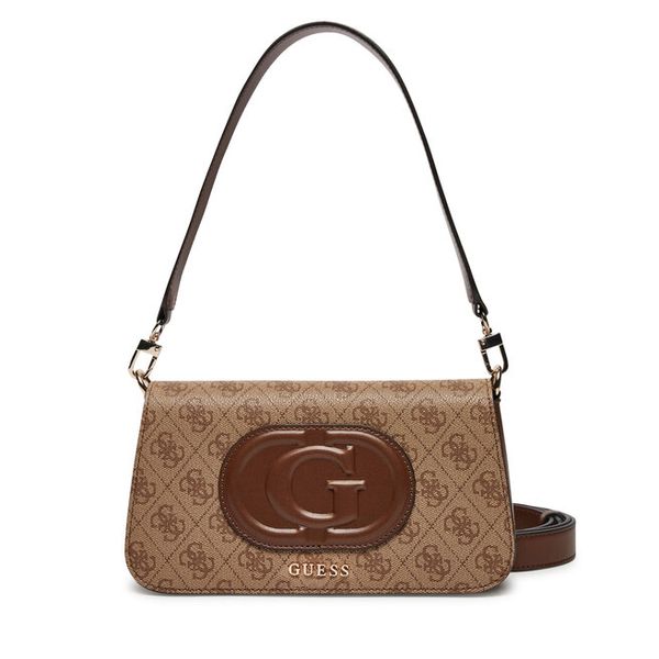 Torebka Guess. Czarne shopper Guess, z aplikacjami, bez dodatków. Za 431.99 zł.