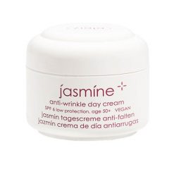 Ziaja JAZMIN przeciwzmarszczkowy krem do twarzy na dzień SPF6 Kremy na dzień 50 ml Damski. Kremy do twarzy Ziaja. Za 76.19 zł.