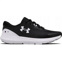 Buty do biegania damskie Under Armour Surge 3. Białe trekkingi Under Armour, do biegania. Za 170.99 zł.