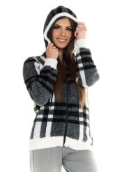 Bluza z kaptur na co dzień na siłownię. Białe bluzy LEONE 1947 APPAREL, m, bez wzorów, bez kaptura. Za 189.41 zł.