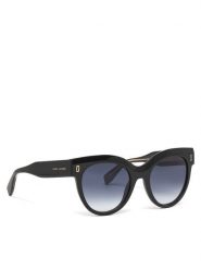 Marc Jacobs Okulary przeciwsłoneczne 1134/S 208631 Czarny. Czarne okulary przeciwsłoneczne Marc Jacobs, bez wzorów. Za 1,029.00 zł.