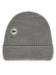 Eisbär Czapka Lania Os 30838 006 Szary. Szare czapki Eisbar, bez wzorów, z materiału. Za 349.99 zł.