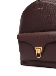Coccinelle Plecak TFK Coccinelle Beat Grneratio E1 TFK 14 01 01 Bordowy. Czerwone plecaki Coccinelle, bez wzorów, ze skóry. Za 1,299.00 zł.