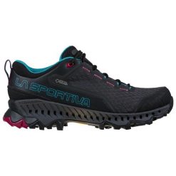 Buty turystyczne damskie La Sportiva Spire GTX. Fioletowe trekkingi La Sportiva, trekkingowe. Za 933.99 zł.