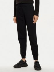 4F Spodnie dresowe 4FWMM00TTROF0945 Czarny Regular Fit. Czarne spodnie dresowe 4f, xs, bez wzorów, z bawełny. Za 69.99 zł.