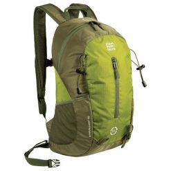 Plecak Élémenterre Sarawat 15 L. Zielone plecaki Elementerre, bez wzorów. Za 242.00 zł.