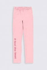 Spodnie dresowe TREGGINSY. Spodnie dresowe MOKIDA, uniwersalny, bez wzorów, z bawełny, tańczenia. W wyprzedaży za 9.90 zł.