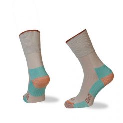 Skarpety sportowe Teko ecoHIKE BIO'd Soft-top Light Half Cushion 2.0. Skarpety TEKO, bez wzorów. Za 79.43 zł.