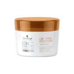 Schwarzkopf BC Cell Perfector Q10 Time Restore Treatment Maska do włosów 200ml. Odżywki do włosów marki Schwarzkopf. Za 33.00 zł.