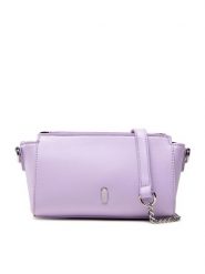 Jenny Fairy Nerka MJN-J-130-65-01 Fioletowy. Fioletowe torebki klasyczne Jenny Fairy, bez wzorów, ze skóry, bez dodatków. Za 77.98 zł.