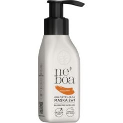 NEBOA, maska koloryzująca 2w1 Miedziany, 100 ml. Odżywki do włosów NEBOA. Za 39.99 zł.