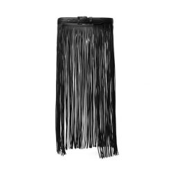 Pasek Damski KARL LAGERFELD. Czarne paski KARL LAGERFELD, bez wzorów. Za 849.99 zł.