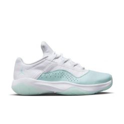 Buty do chodzenia damskie Nike Air Jordan 11 Cmft Low. Białe obuwie sportowe Nike, bez zapięcia, trekkingowe, Nike Air Jordan. Za 782.45 zł.