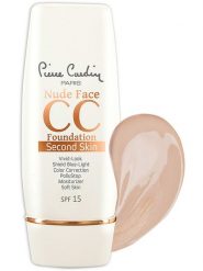 Pierre Cardin Krem CC "Nude Face - Medium Deep" - 30 ml rozmiar: onesize. Kremy tonujące Pierre Cardin. Za 91.95 zł.