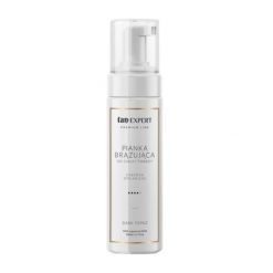 TanExpert Dark Topaz nawilżająca pianka samoopalająca Samoopalacze 200 ml. Kremy do opalania TanExpert. Za 168.99 zł.