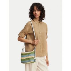 Torebka Furla. Niebieskie torebki klasyczne Furla, bez wzorów, bez dodatków. Za 1,219.00 zł.