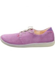 Think! Skórzane sneakersy w kolorze fioletowym rozmiar: 40. Różowe trampki Think!, bez wzorów, bez zapięcia. Za 264.15 zł.