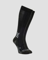 Skarpety X-Socks MOUNTAIN EXPERT MERINO OTC B036. Czarne skarpety X Socks, bez wzorów, z materiału. Za 279.99 zł.