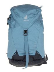 Deuter Plecak turystyczny "AC Lite 22 SL" w kolorze niebieskim - 30 x 56 x 23 cm rozmiar: onesize. Niebieskie plecaki Deuter, bez wzorów, z materiału. Za 405.05 zł.