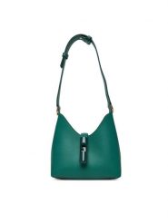 Furla Torebka WE00820-ARE000-JD000-9-001-20-KH-E Zielony. Zielone torebki klasyczne Furla, bez wzorów, ze skóry, bez dodatków. Za 989.99 zł.