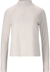 Bluza damska Athlecia Grina. Szare bluzy Athlecia, bez wzorów, z materiału, bez kaptura. Za 154.00 zł.
