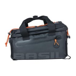 Torba Na Bagaż Miles Tarpaulin 7 Litrów 32 X 20 X 20 Cm - Czarny/Pomarańczowy. Brązowe torby na laptopa BASIL, bez wzorów, z materiału, na ramię, matowe. Za 349.99 zł.