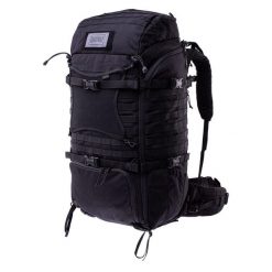 Plecak turystyczny uniseks Magnum Multitask Cordura. Czarne plecaki MAGNUM, bez wzorów. Za 768.76 zł.