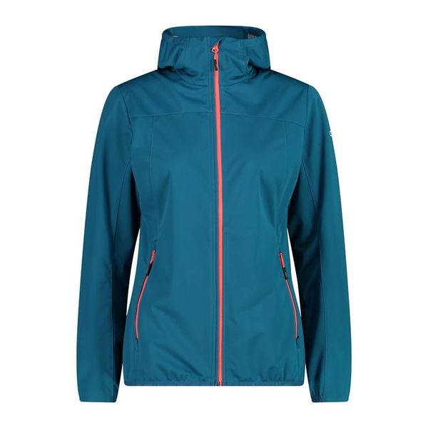 Kurtka przeciwdeszczowa damska z kapturem CMP. Czerwone kurtki sportowe CMP, s, bez wzorów, z kapturem, trekkingowe. W wyprzedaży za 249.99 zł.