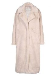 Herrlicher Płaszcz przejściowy w kolorze jasnoróżowym rozmiar: L. Różowe płaszcze Herrlicher, l, bez wzorów, bez kaptura. Za 382.99 zł.