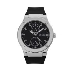 Zegarek Guess. Szare zegarki Guess, srebrne. Za 439.99 zł.