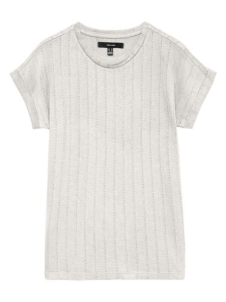 Vero Moda Koszulka w kolorze szarym rozmiar: M. Szare bluzki Vero Moda, m, bez wzorów, bez kołnierzyka, bez ramiączek. Za 51.95 zł.