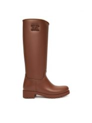 Max Mara Kalosze 2524796192600 Brązowy. Brązowe kalosze Max Mara, bez wzorów, z tworzywa sztucznego. Za 2,349.00 zł.
