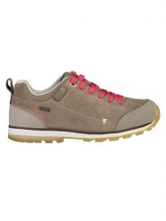 CMP Skórzane buty turystyczne "Elettra" w kolorze jasnobrązowym rozmiar: 38. Brązowe trekkingi CMP, outdoorowe. Za 113.10 zł.