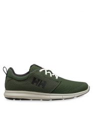 Helly Hansen Buty do sportów wodnych W Feathering 11573 Zielony. Zielone obuwie sportowe Helly Hansen, bez zapięcia, żeglarskie. Za 259.99 zł.