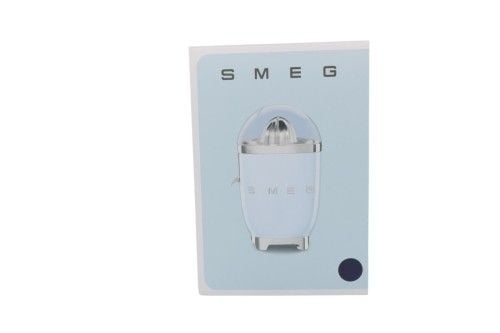 Smeg Zitruspresse CJF11NBEU. Wyciskarki Smeg. Za 766.99 zł.